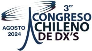 3r congreso de DX chileno agosto 2024